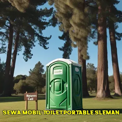 sewa mobil toilet portable sleman